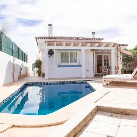 Hanei Casa vacanze Cala'n Forcat