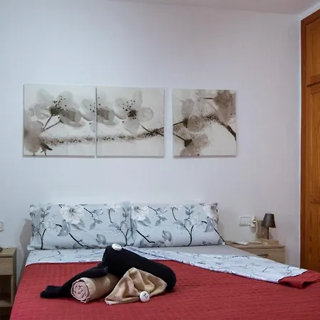 Hanei Holiday home Cala en Forcat