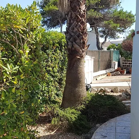 Ferienhaus Hanei Cala en Forcat