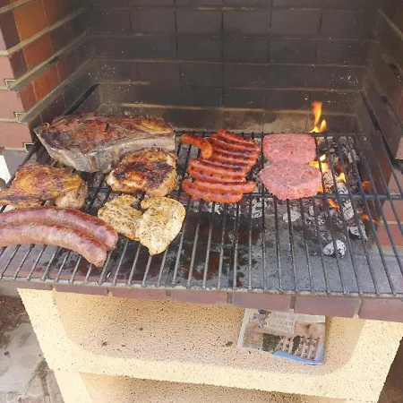 Ferienhaus Hanei Cala en Forcat